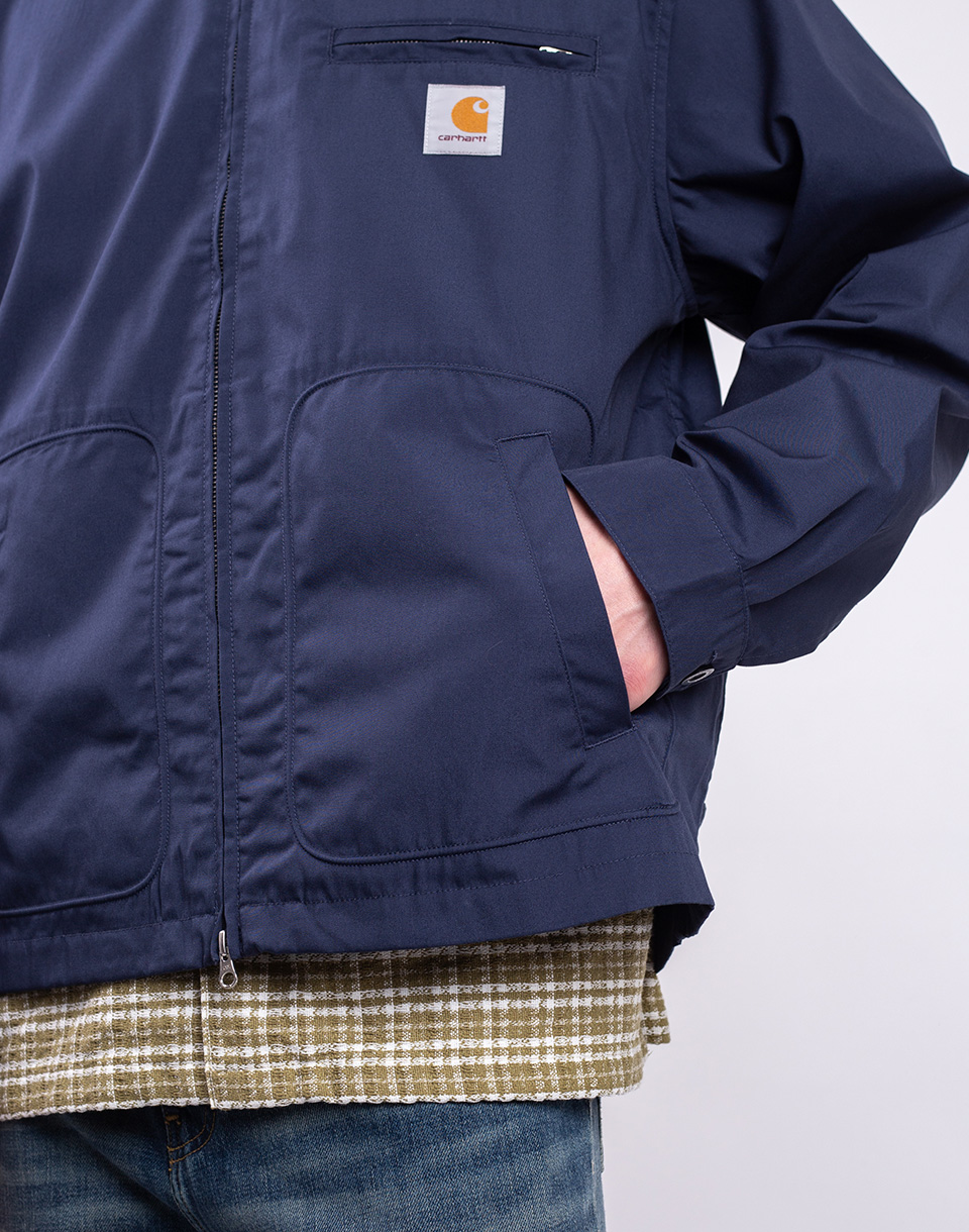 Carhartt WIP Postal Jacket Blue M
