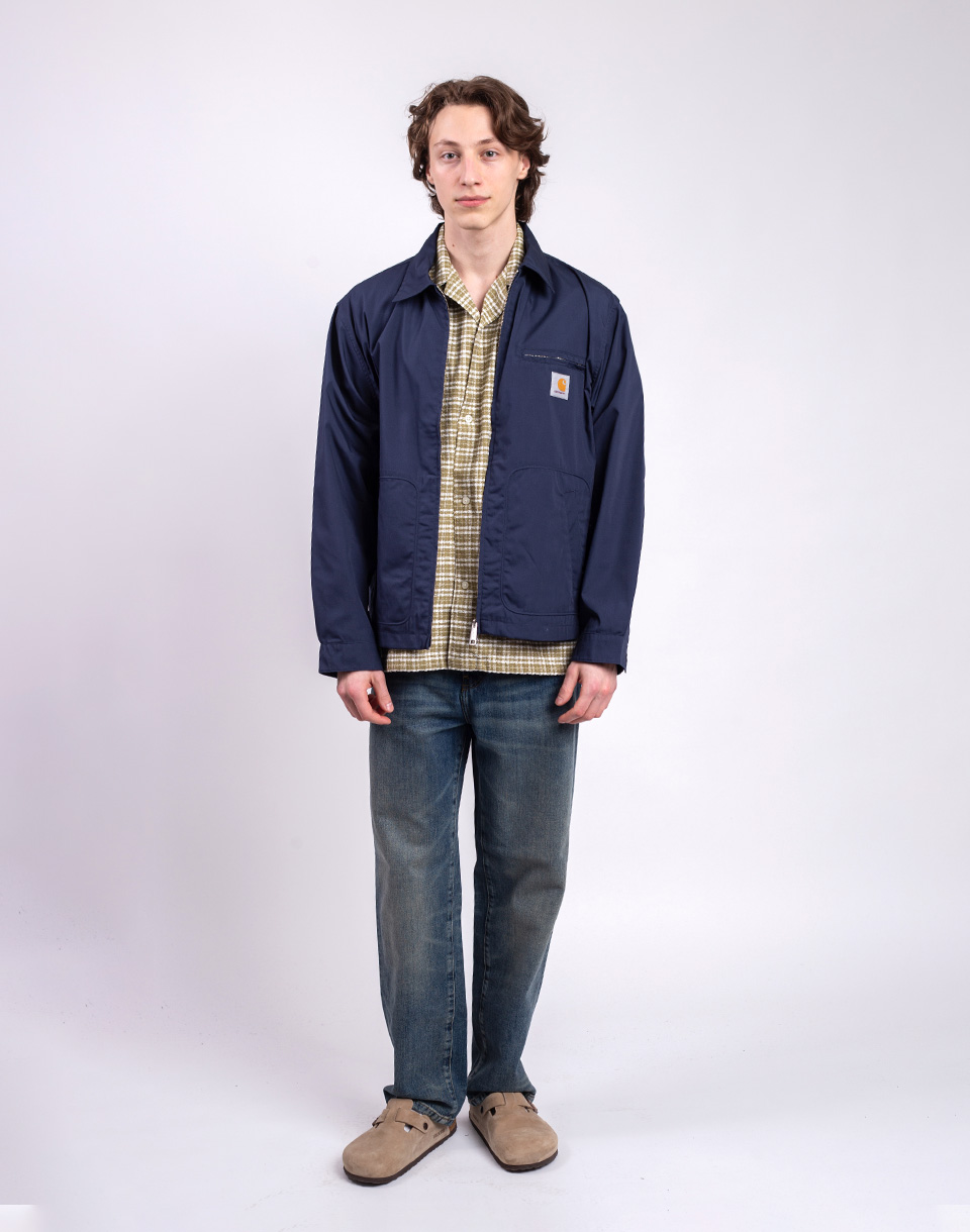 Carhartt WIP Postal Jacket Blue M