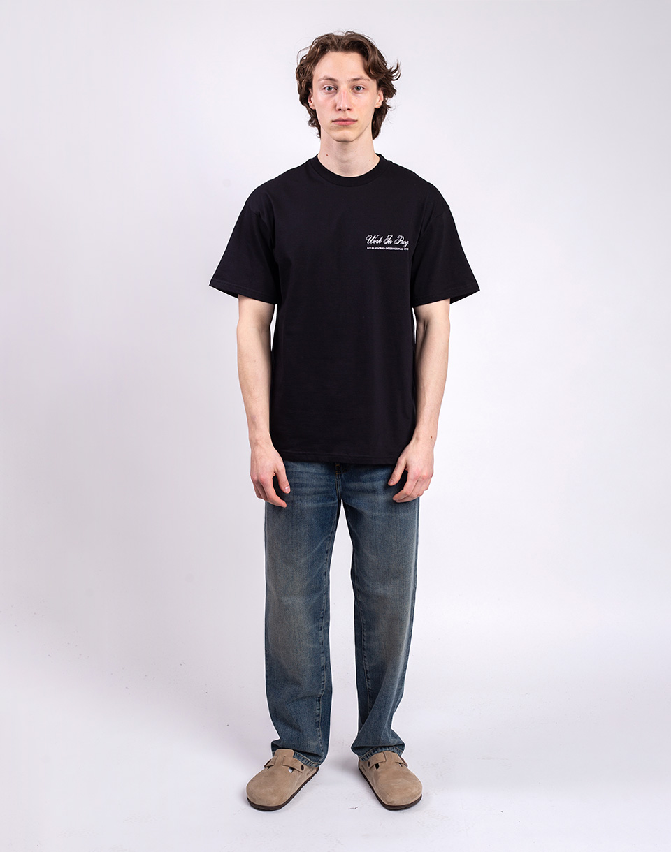 Carhartt WIP S/S Cloud Heart T-Shirt Black M