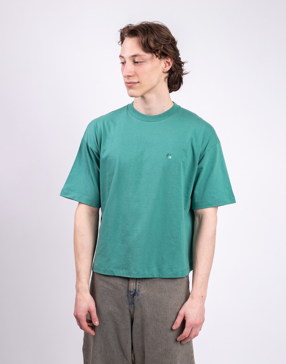 Tričko Carhartt WIP W' S/S Chester T-Shirt Lily