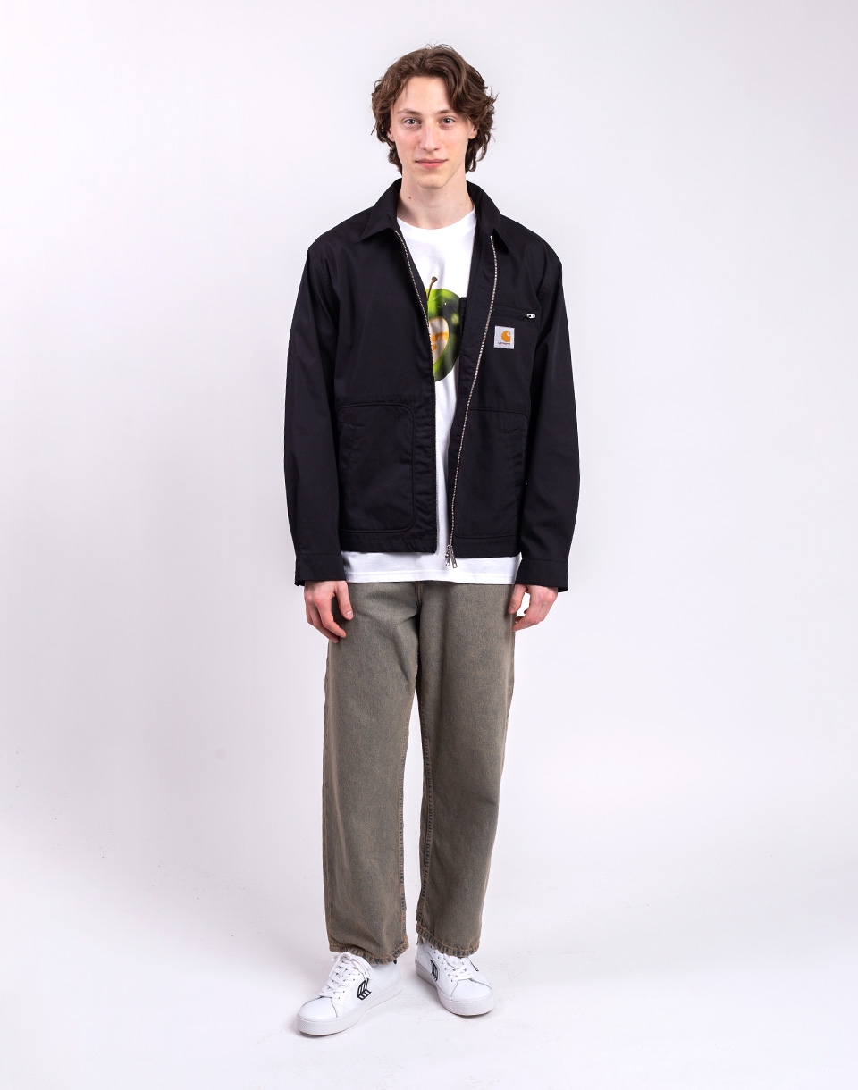 Carhartt WIP Postal Jacket Black S