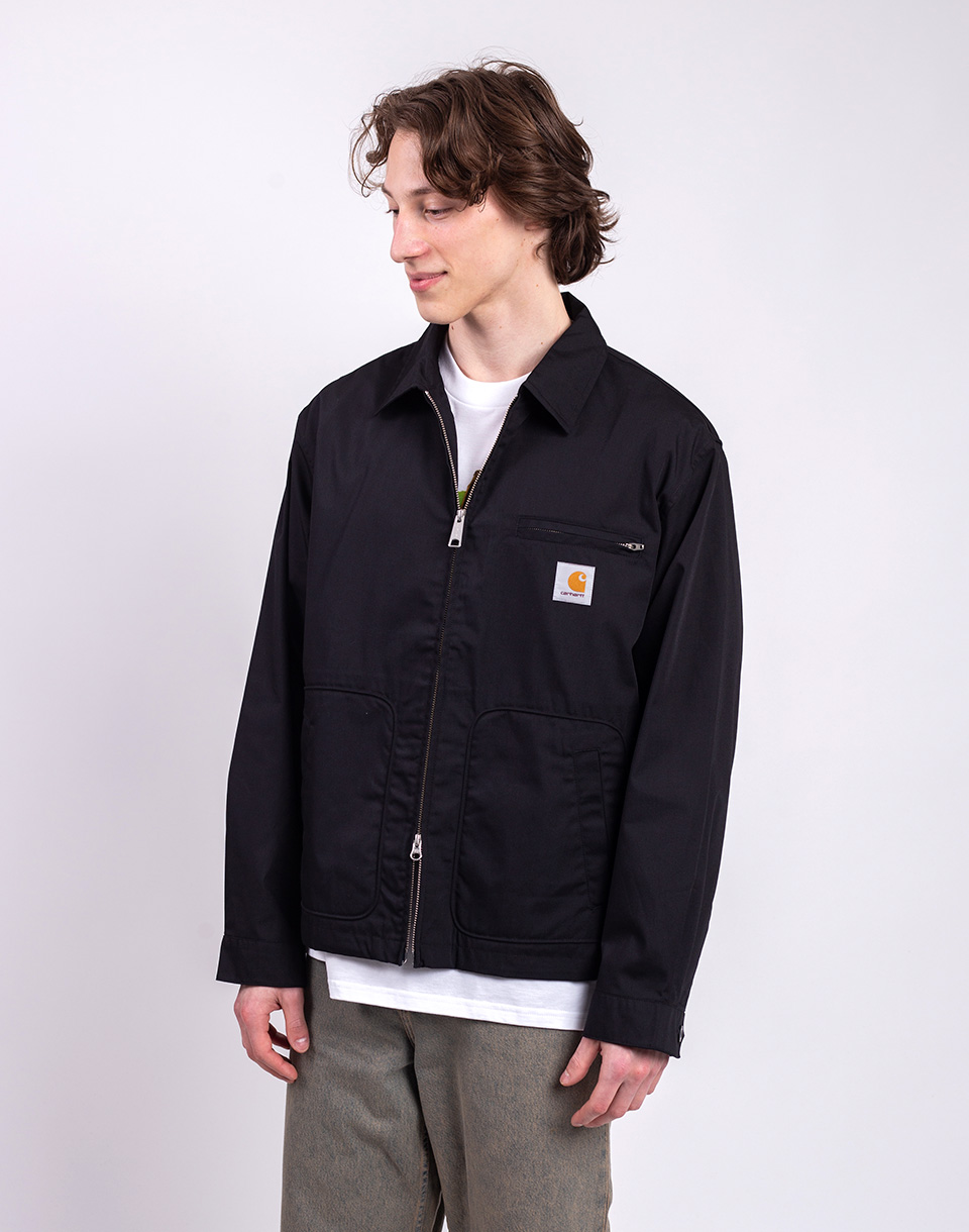 Carhartt WIP Postal Jacket Black XL