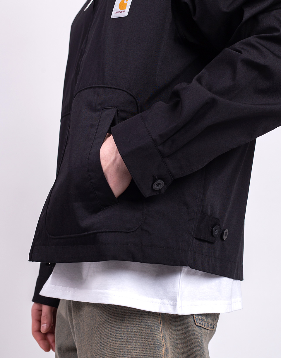 Carhartt WIP Postal Jacket Black S