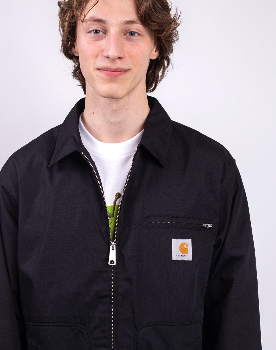 Carhartt WIP Postal Jacket Black S