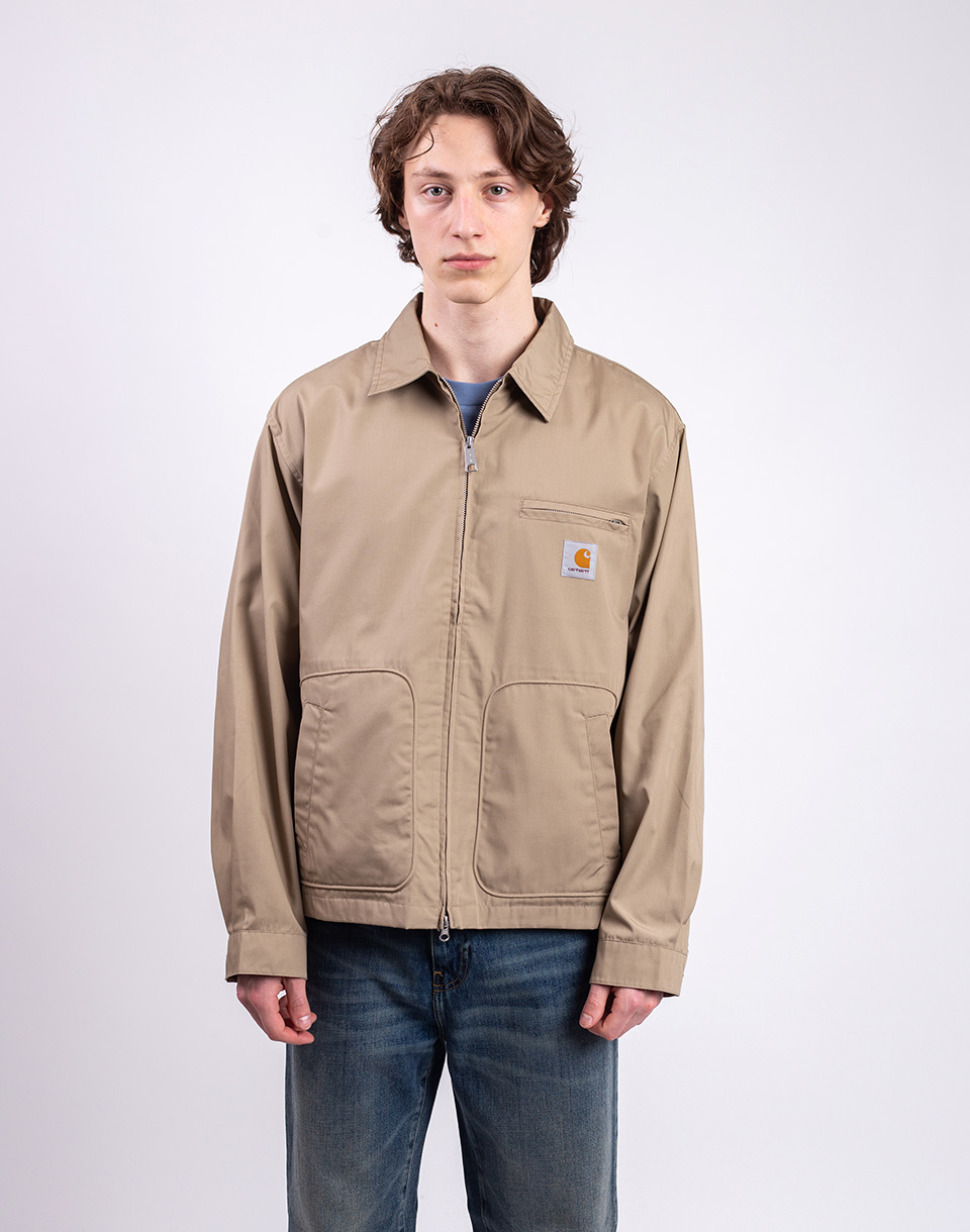 Carhartt WIP Postal Jacket Iroko M