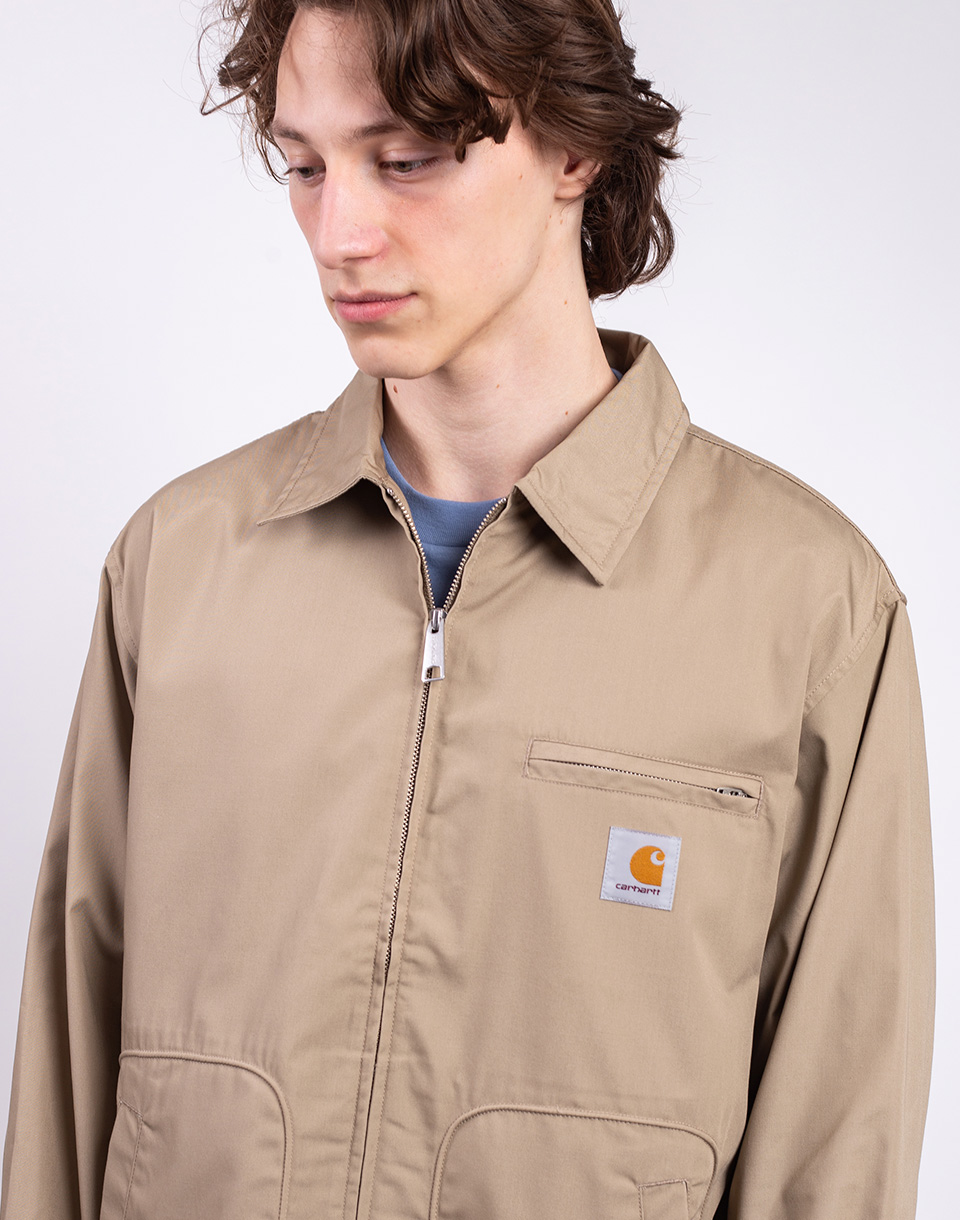 Carhartt WIP Postal Jacket Iroko M