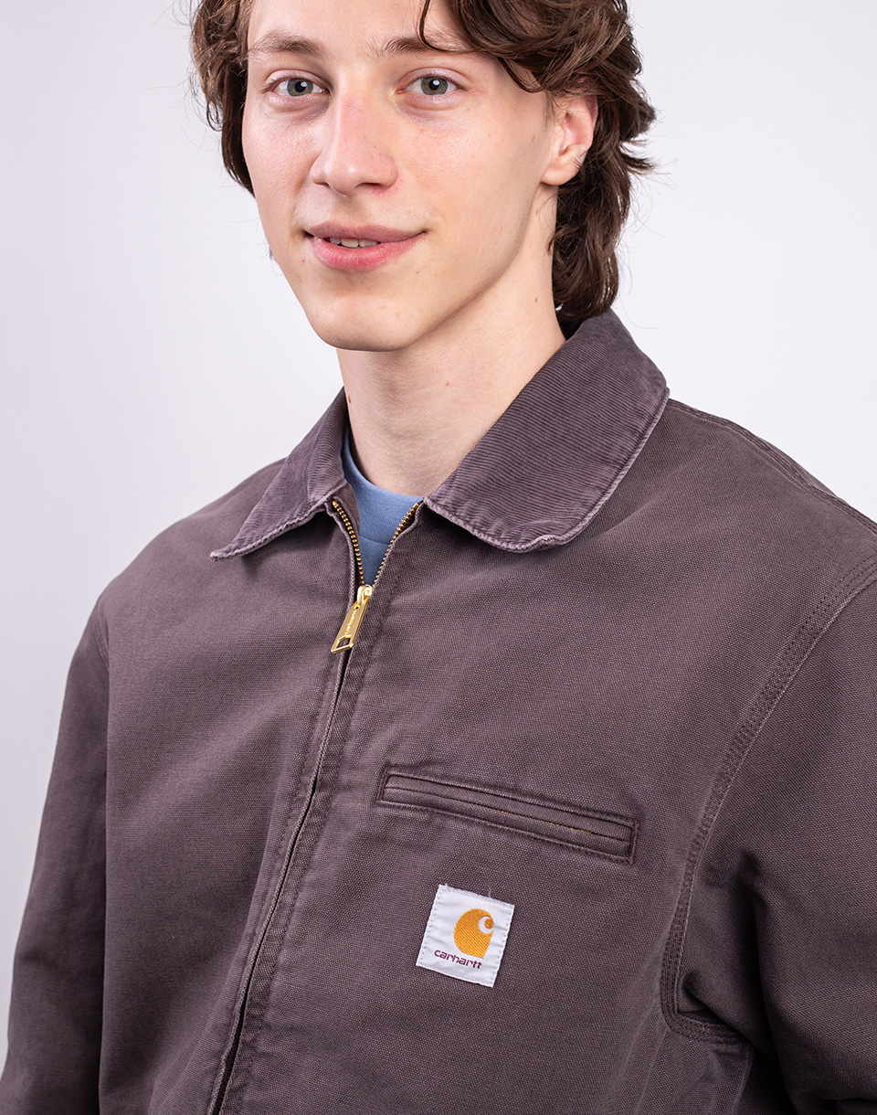 Carhartt WIP Detroit Jacket Shale/Shale stone M