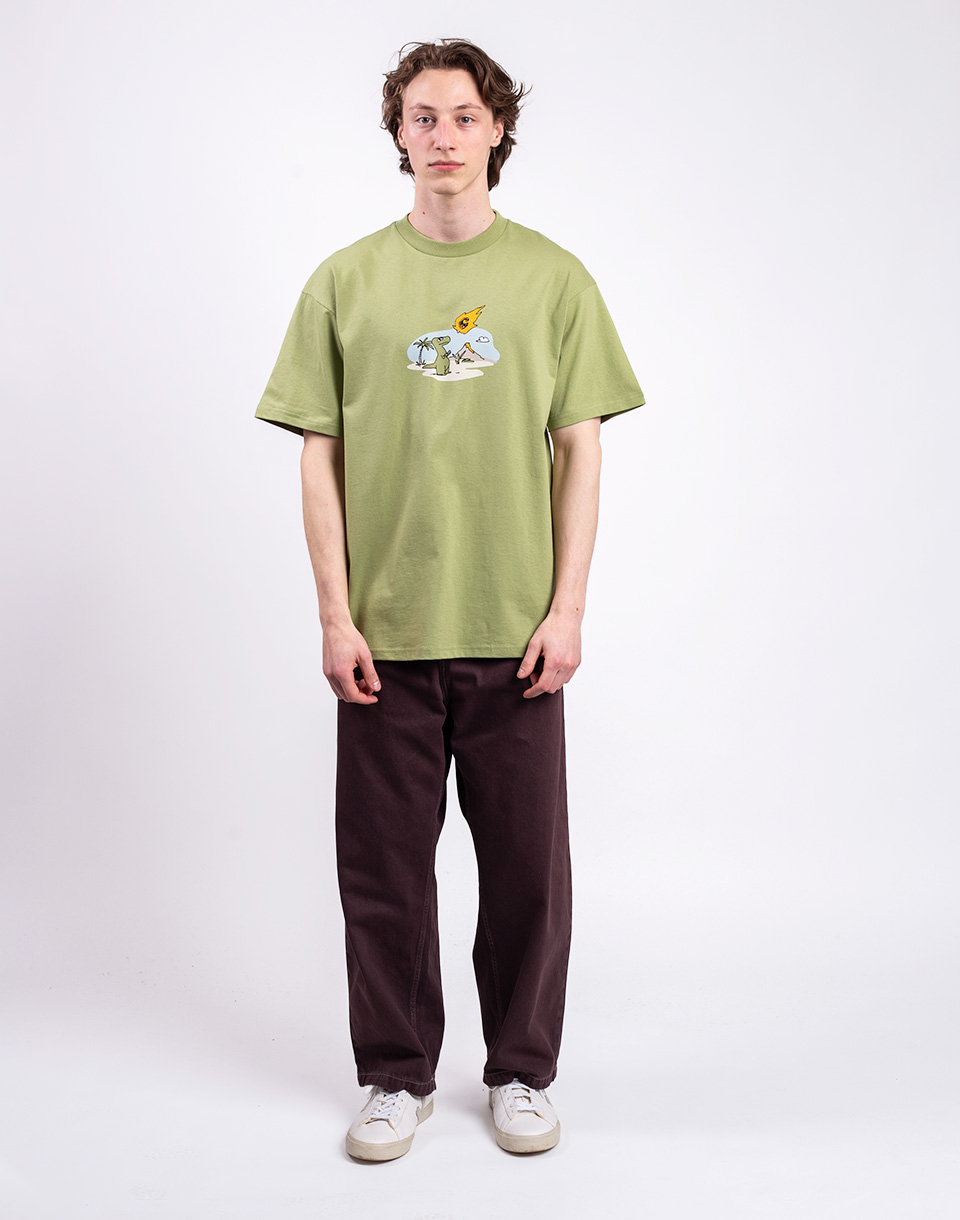 Carhartt WIP S/S Impact T-Shirt Gentle Green M