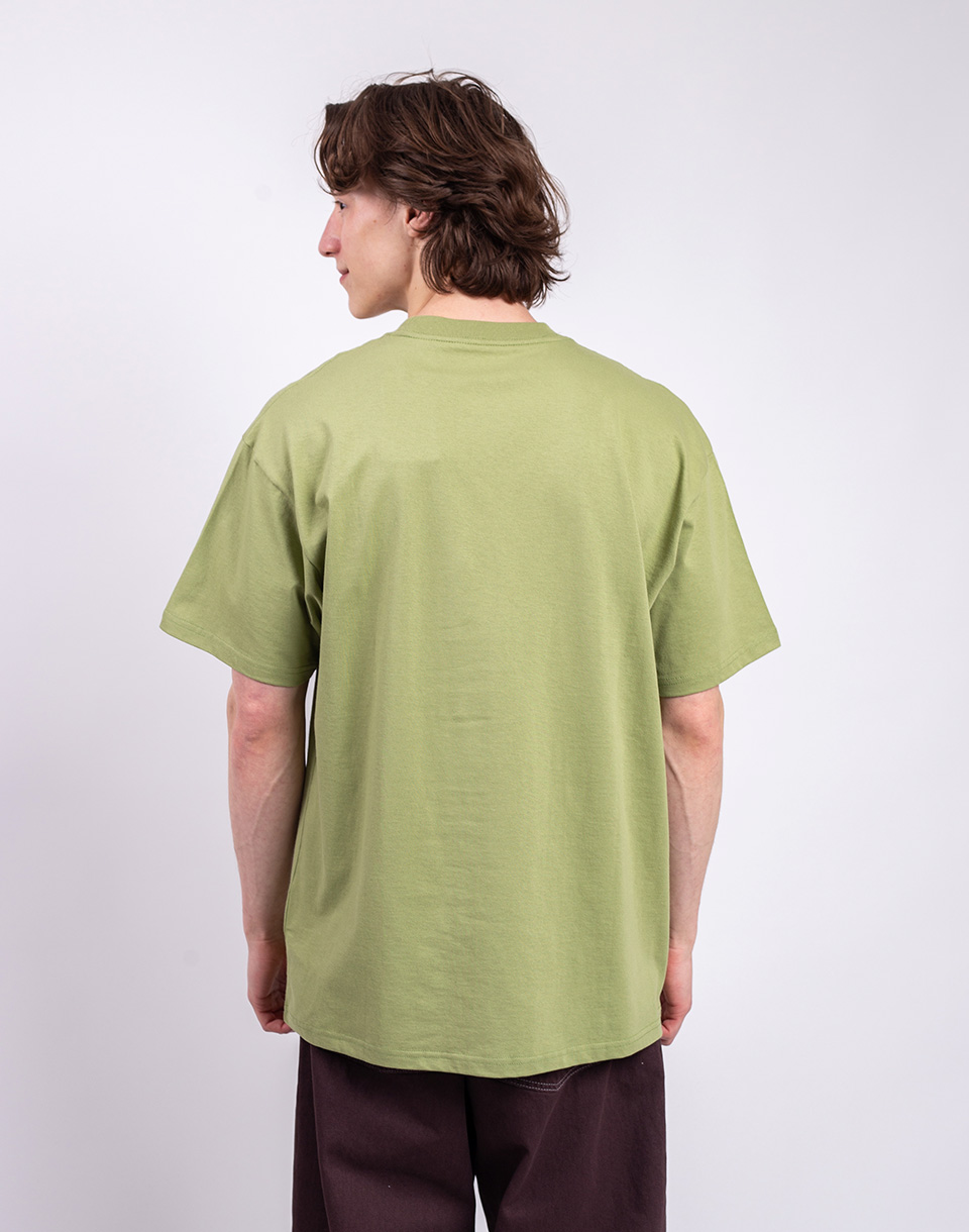 Carhartt WIP S/S Impact T-Shirt Gentle Green M