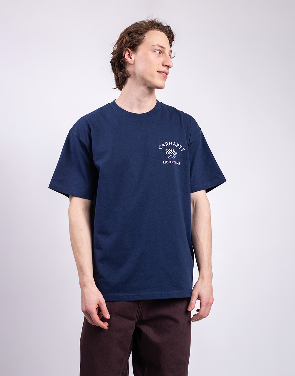 Tričko Carhartt WIP S/S Eightynine T-Shirt Jupiter