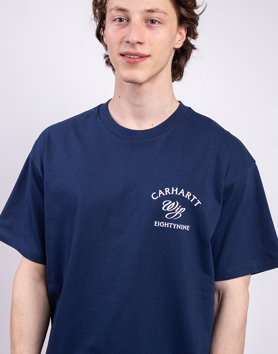 Carhartt WIP S/S Eightynine T-Shirt Jupiter M