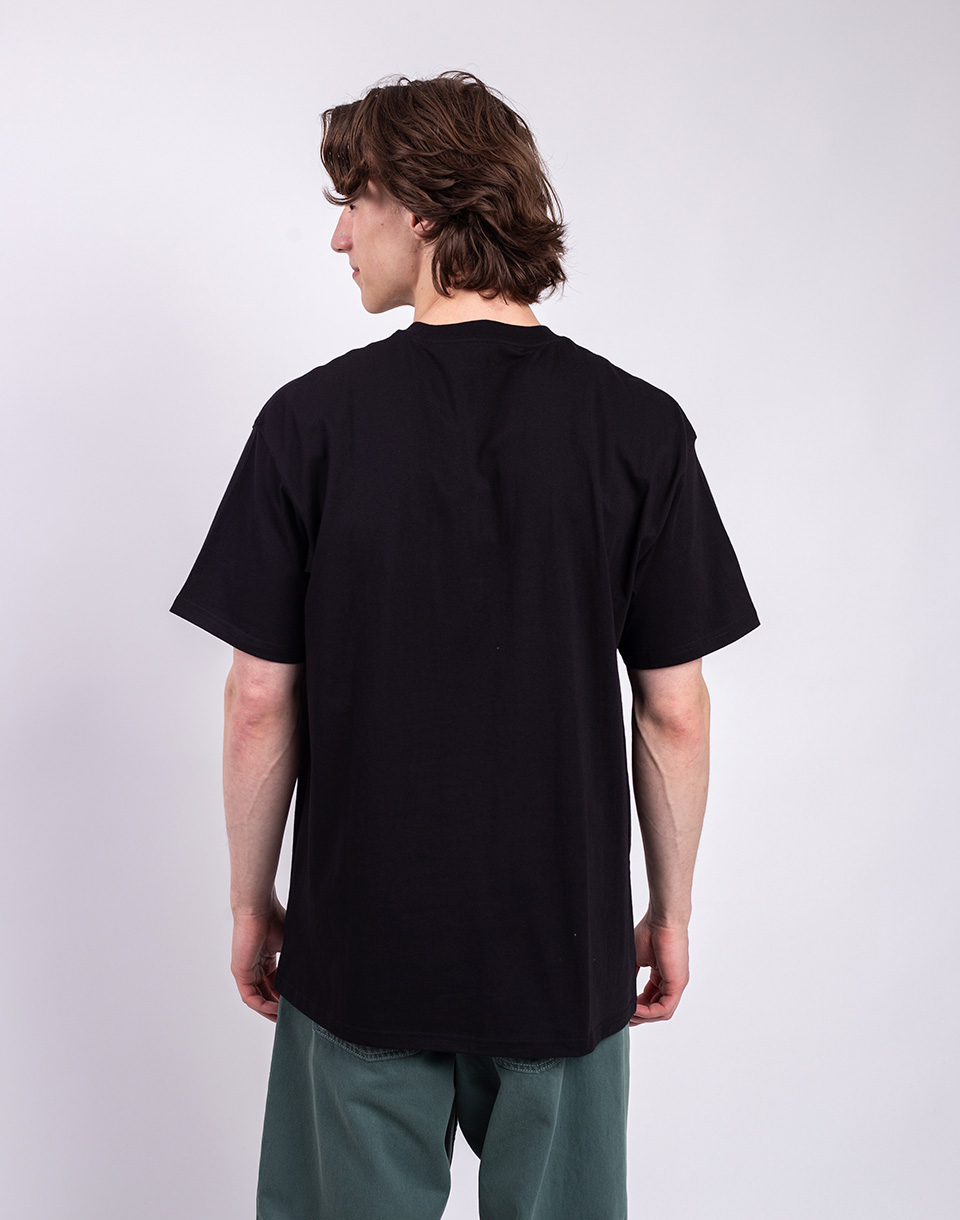 Carhartt WIP S/S Octopus T-Shirt Black M