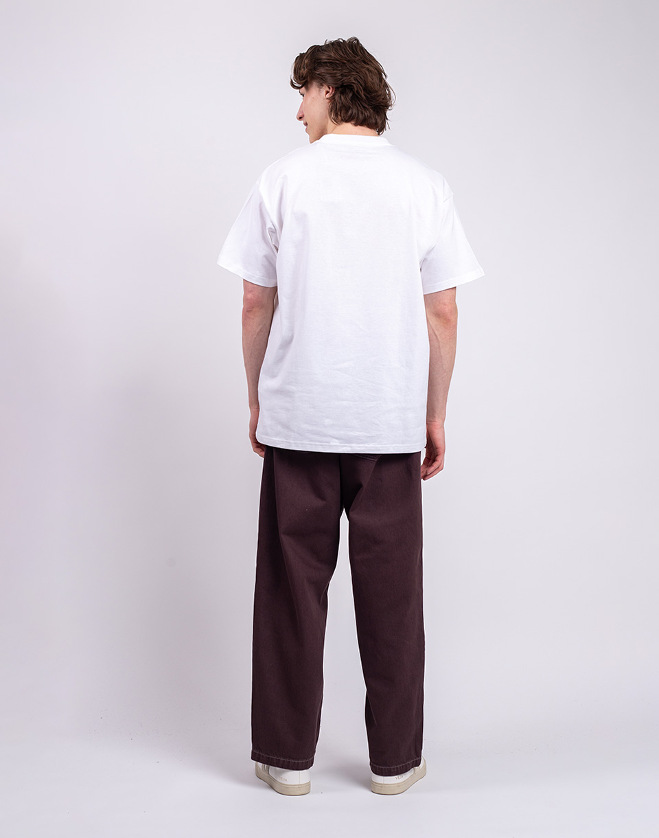 Carhartt WIP Brandon Pant Shale stone dyed S