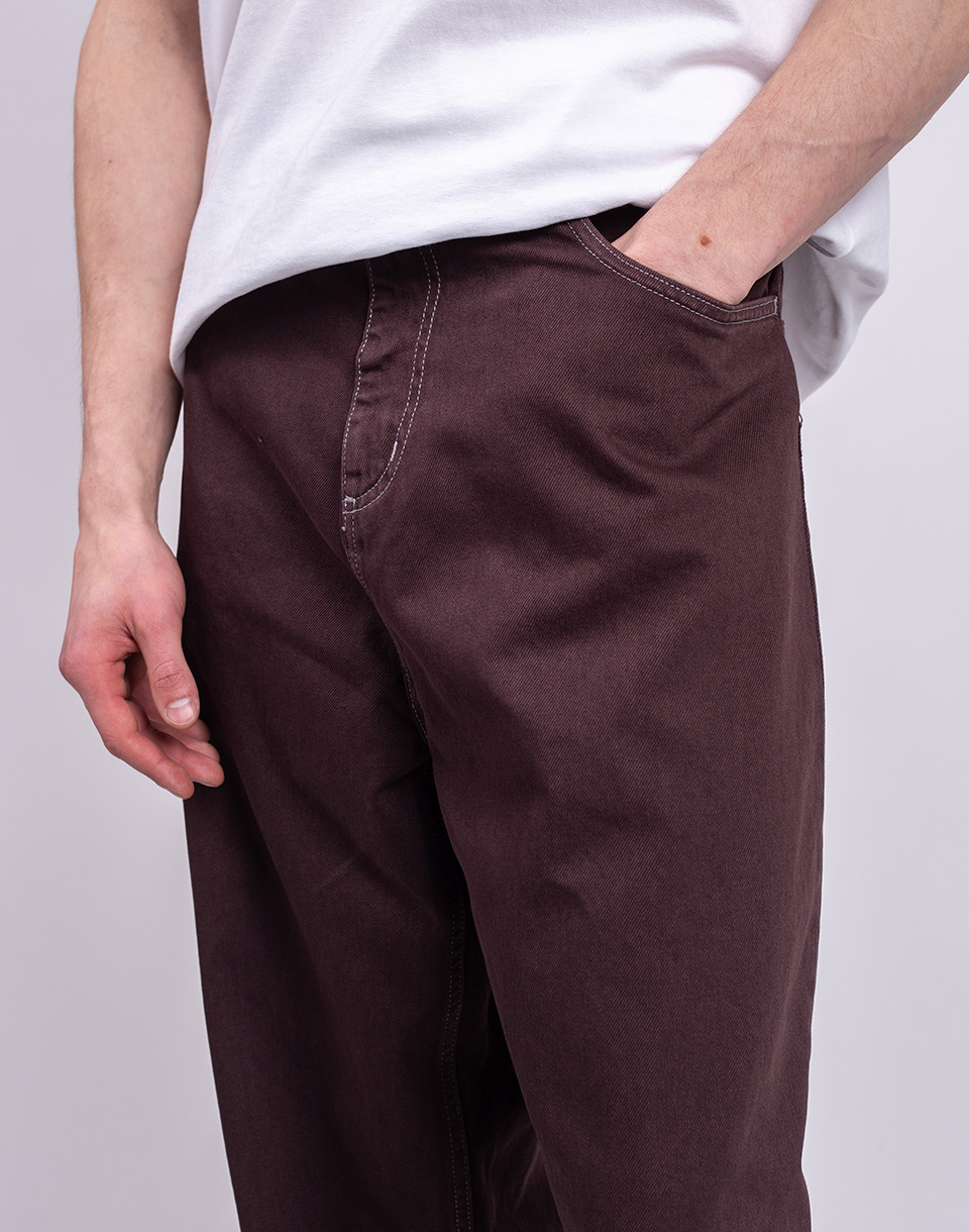 Carhartt WIP Brandon Pant Shale stone dyed S