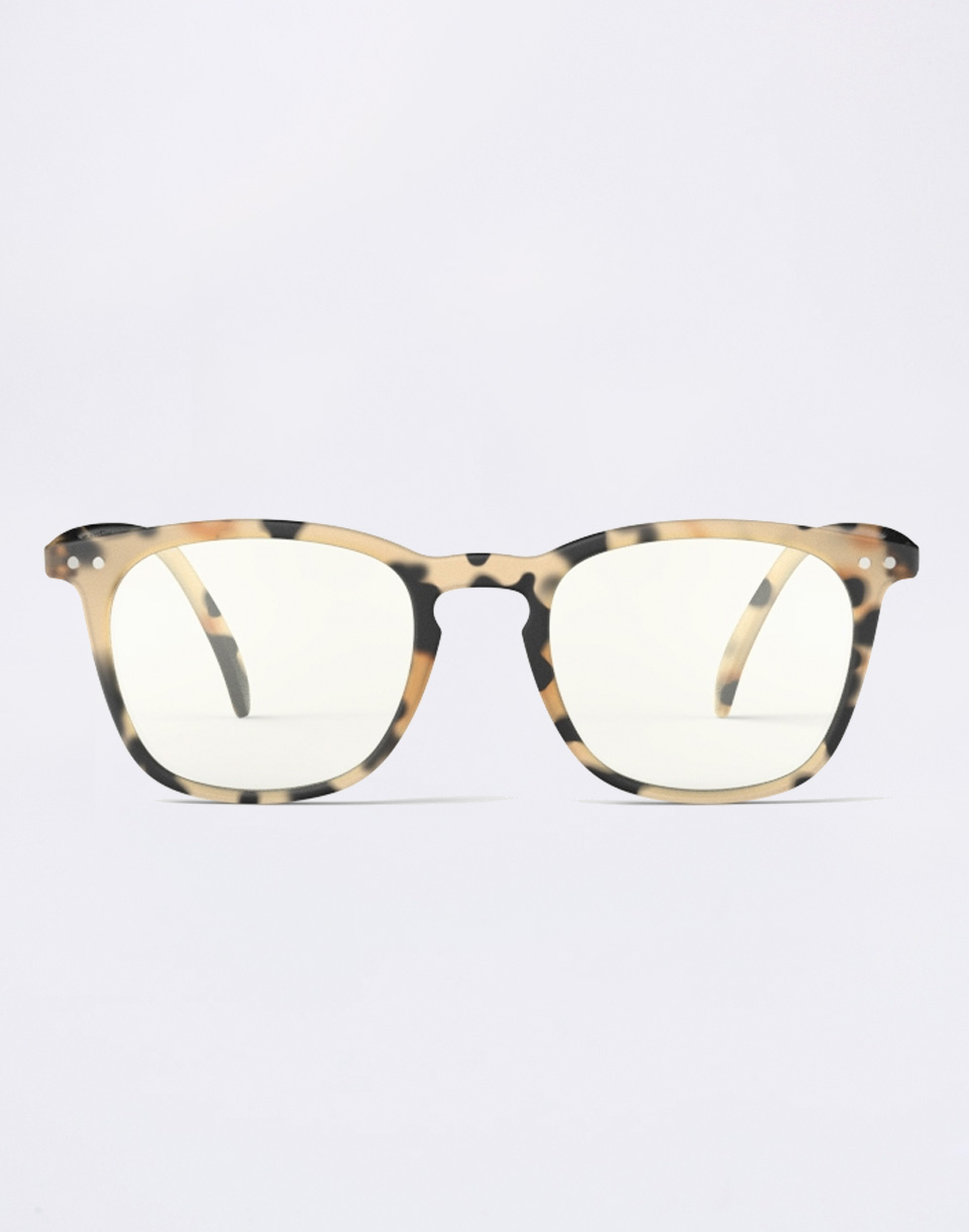 Izipizi Screen #E Light Tortoise