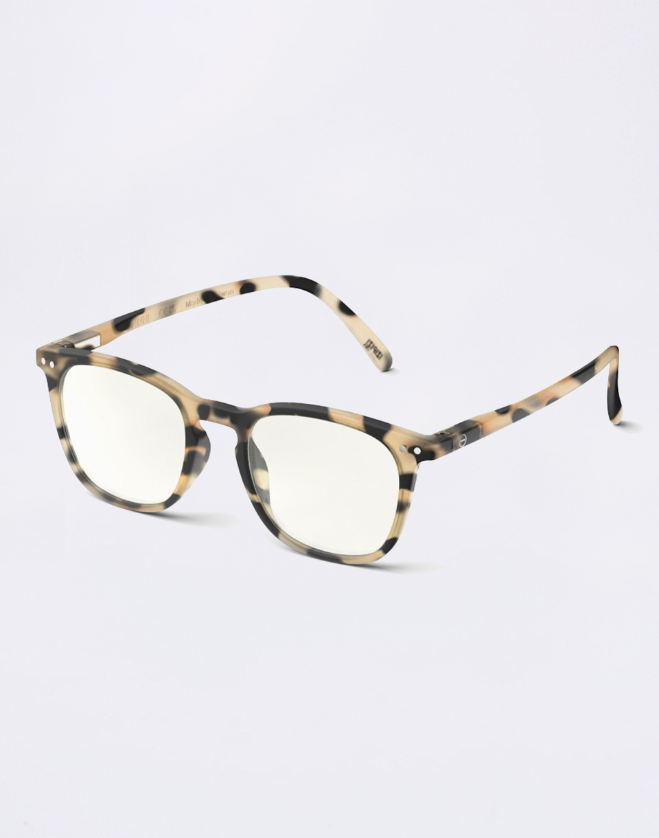 Izipizi Screen #E Light Tortoise