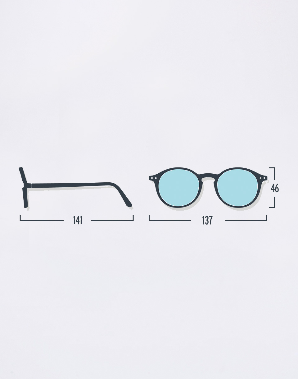Izipizi Screen #D Tortoise Soft