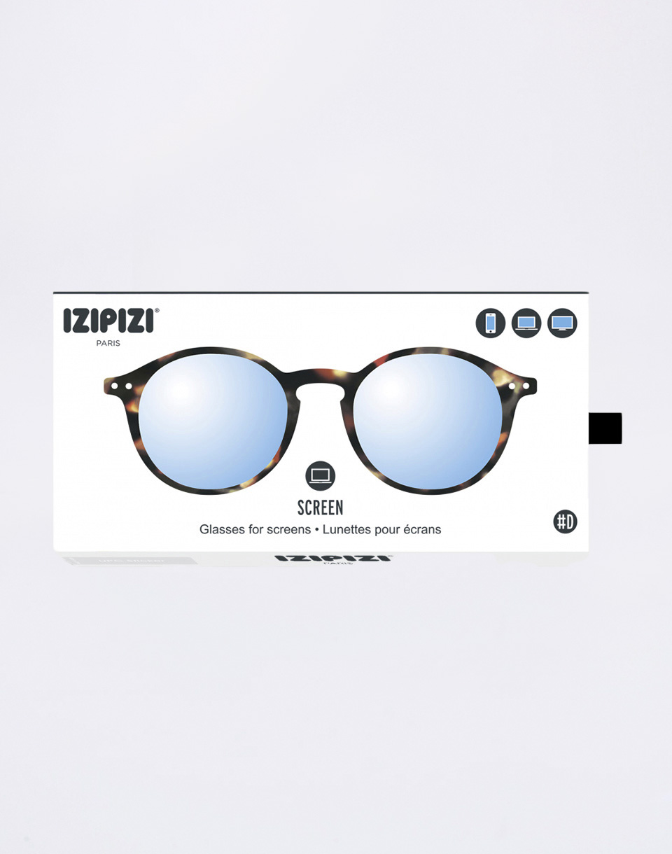 Izipizi Screen #D Tortoise Soft