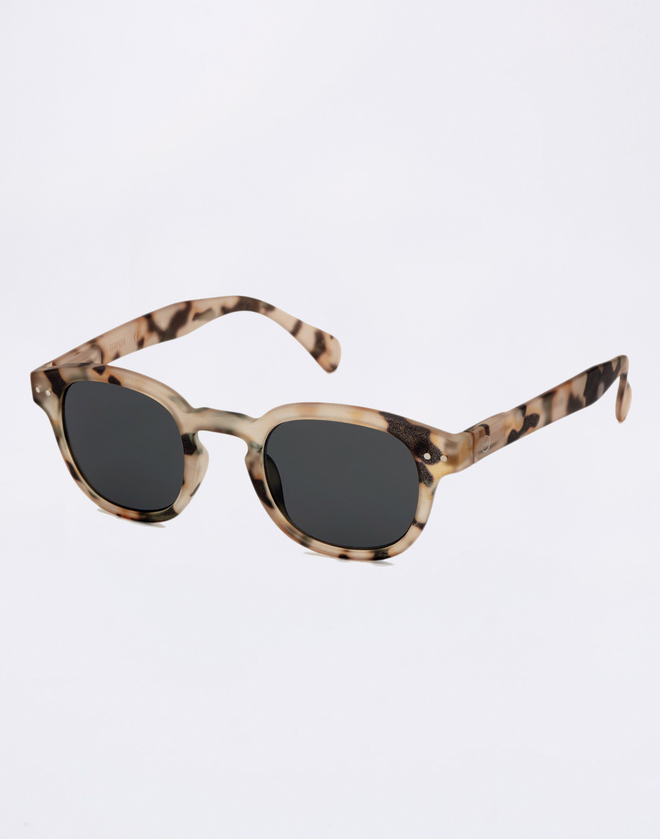 Izipizi Sun #C Light Tortoise