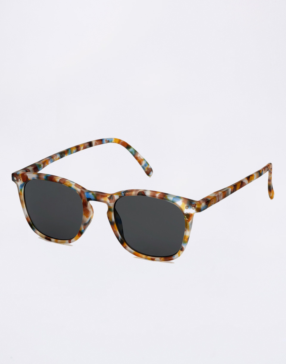 Izipizi Sun #E Blue Tortoise