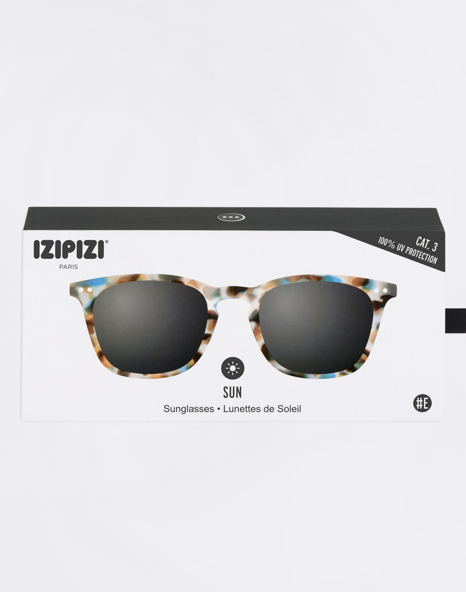 Izipizi Sun #E Blue Tortoise