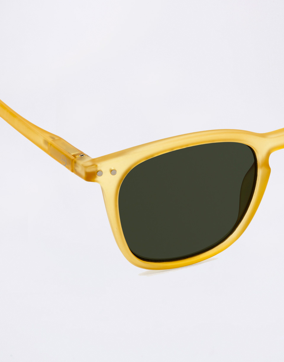 Izipizi Sun #E Yellow Honey