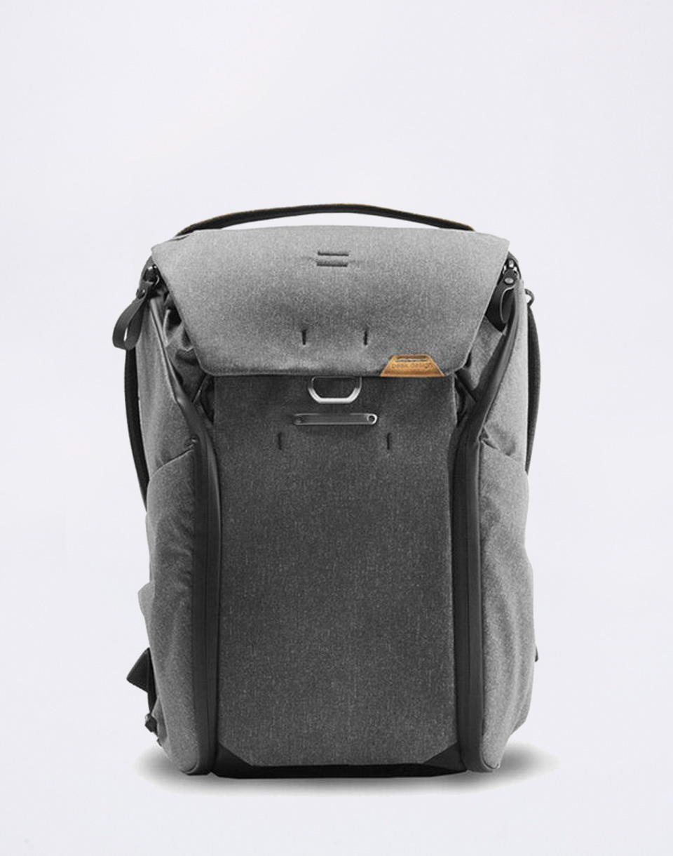 Batoh Peak Design Everyday Backpack 20L v2 Charcoal 20 l