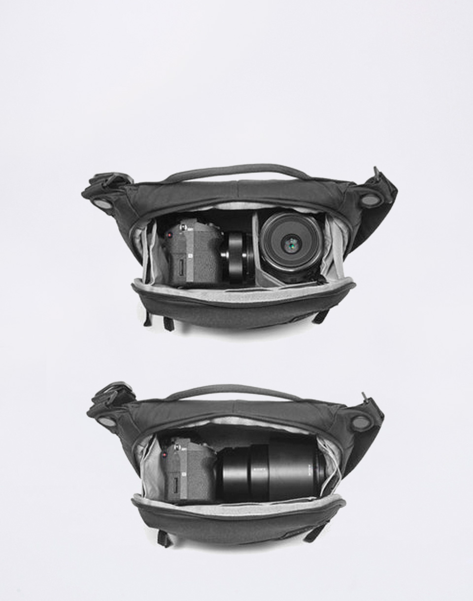 Peak Design Everyday Sling 3L v2 Black