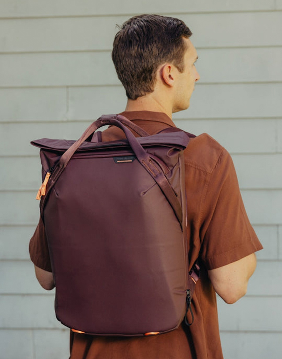 Peak Design Everyday Totepack 20L v2 Eclipse