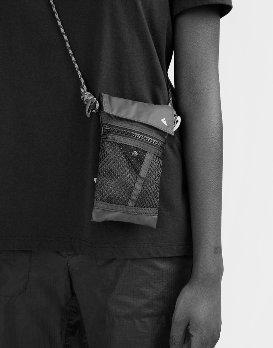 Klättermusen Algir Lanyard Pocket 124 Salmon
