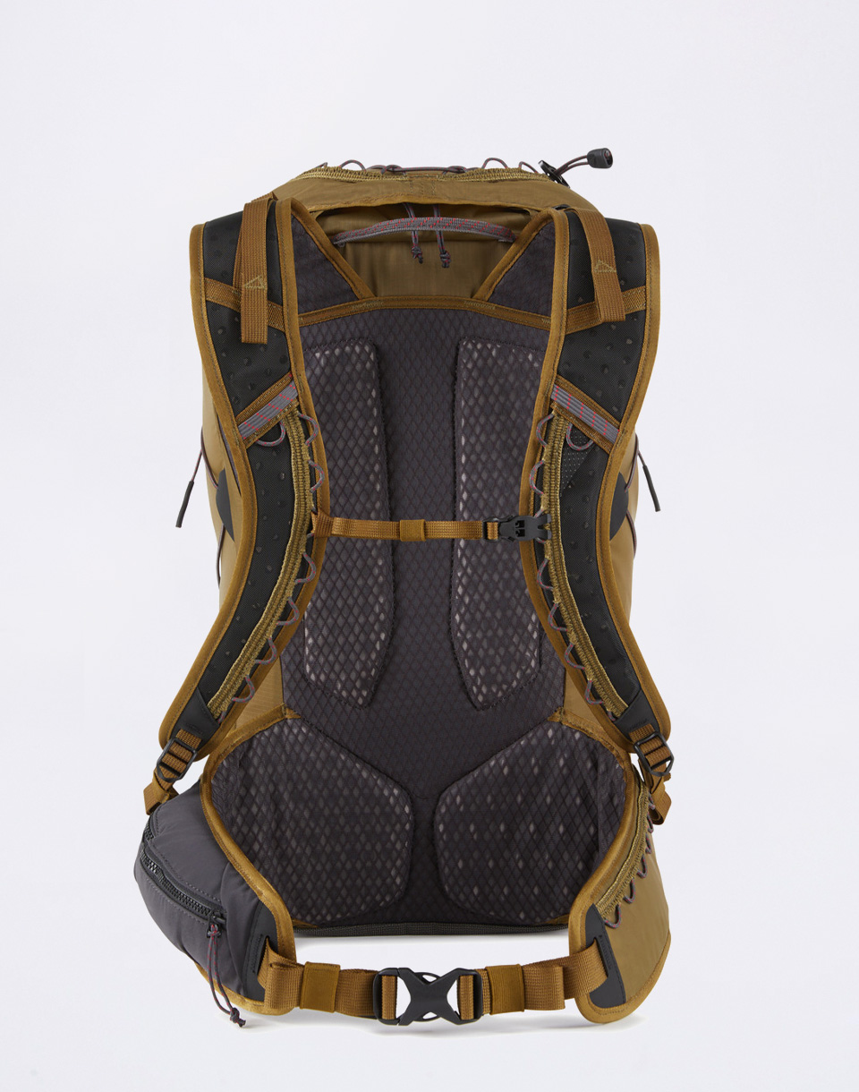 Klättermusen Gilling Backpack 26L 510 Olive