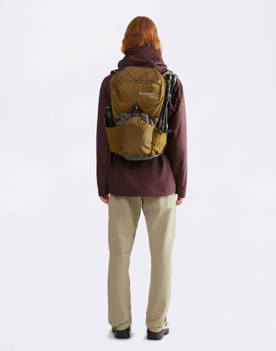 Klättermusen Gilling Backpack 26L 510 Olive