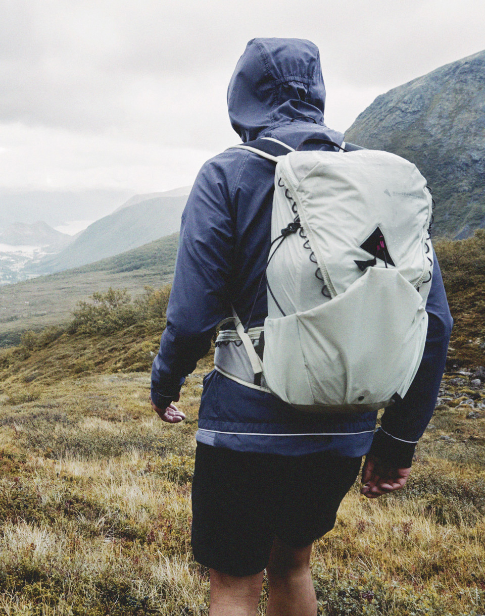 Klättermusen Gilling Backpack 26L 516 Sea Foam