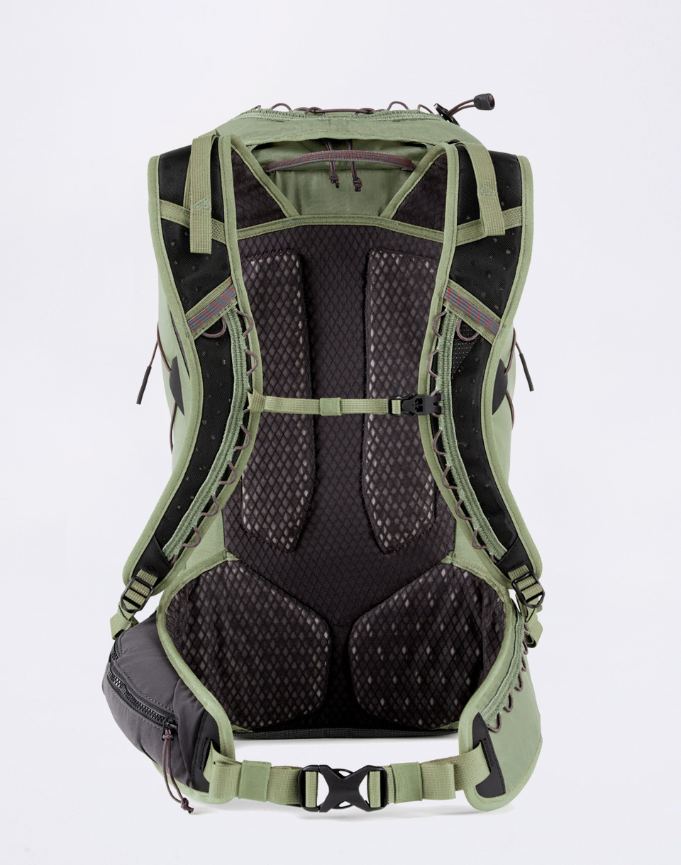 Klättermusen Gilling Backpack 26L 516 Sea Foam