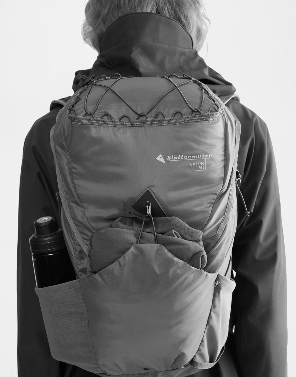 Klättermusen Gilling Backpack 26L 516 Sea Foam