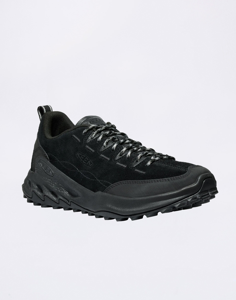 Keen Jasper Zionic Men black/alloy 41
