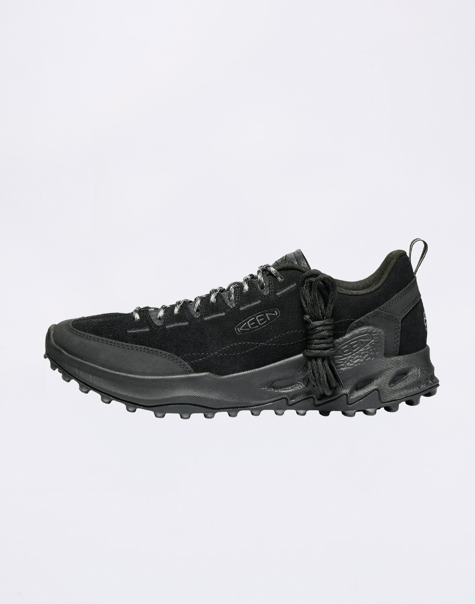 Keen Jasper Zionic Men black/alloy 41