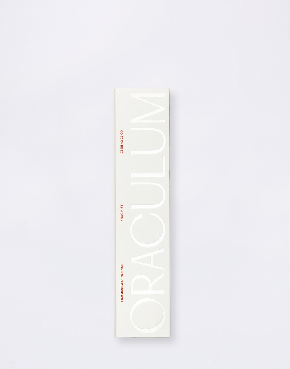 ORACULUM KRUCIFIST vonné tyčinky