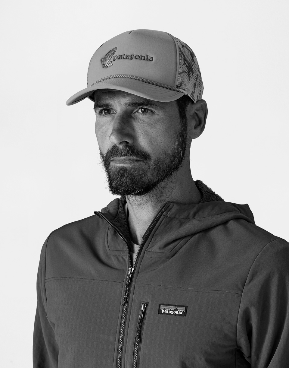 Patagonia Broadcaster Hat GPIW: Blue Sage
