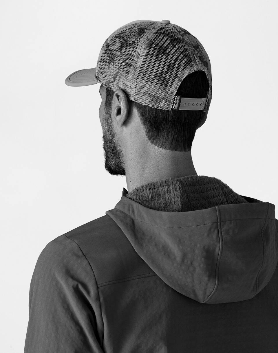 Patagonia Broadcaster Hat GPIW: Blue Sage