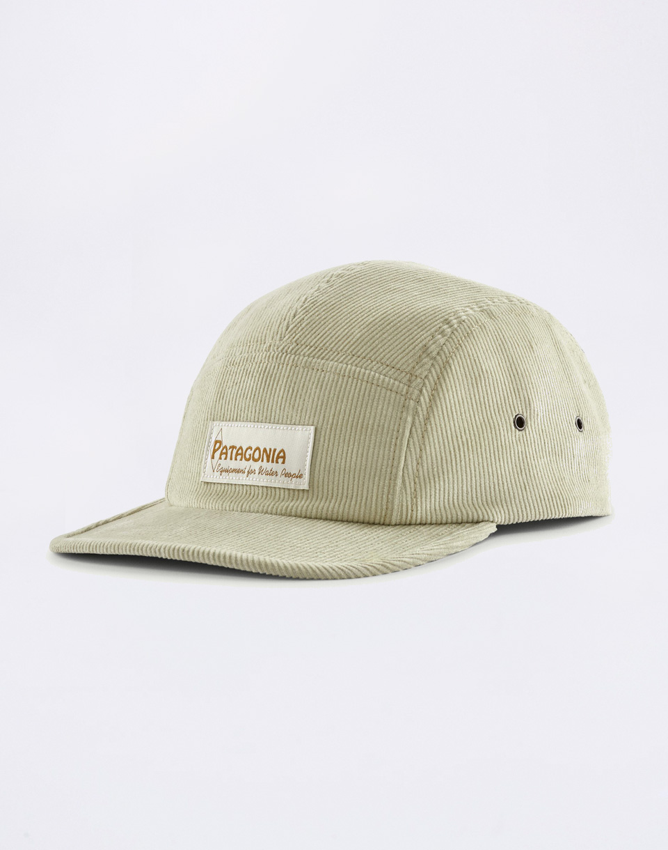 Patagonia Graphic Maclure Hat Water People Label: Pelican