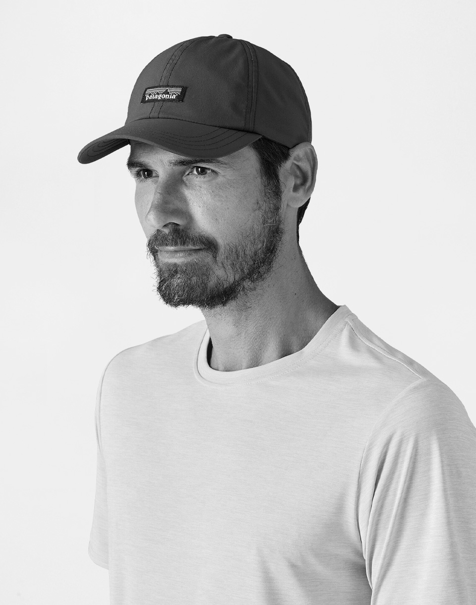 Patagonia Terrebonne Hat Black