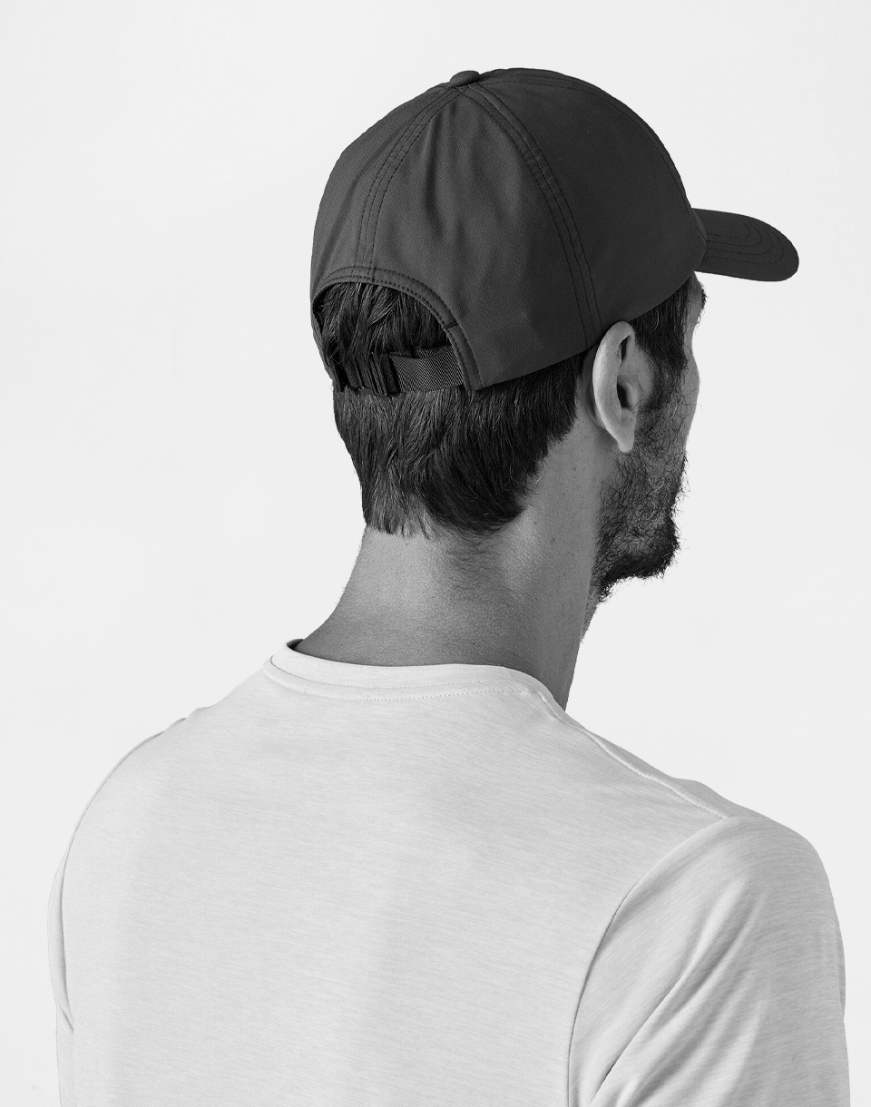 Patagonia Terrebonne Hat Black