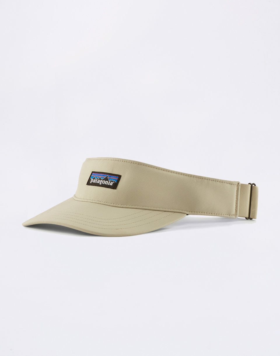 Patagonia Terrebonne Visor Weathered Stone