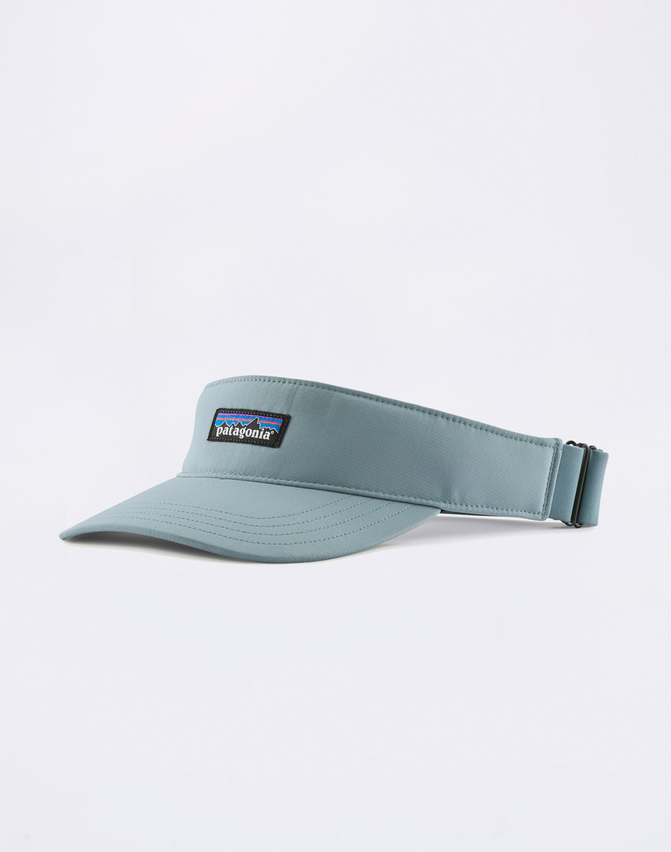Patagonia Terrebonne Visor Blue Sage