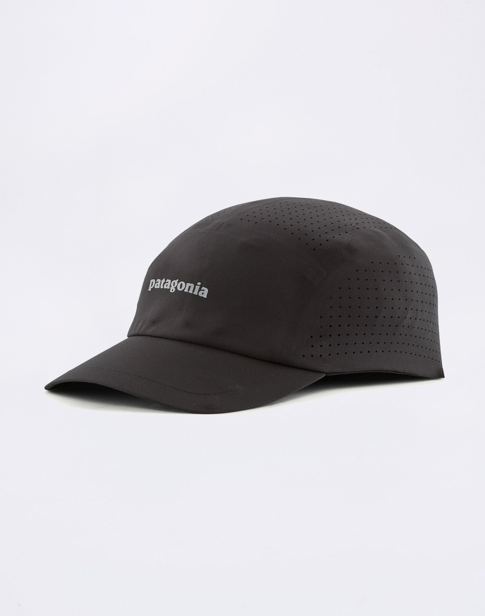 Patagonia Ultralightweight Ridge Hat Black