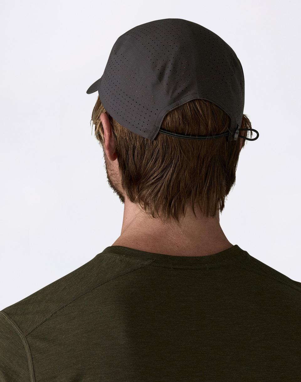 Patagonia Ultralightweight Ridge Hat Black