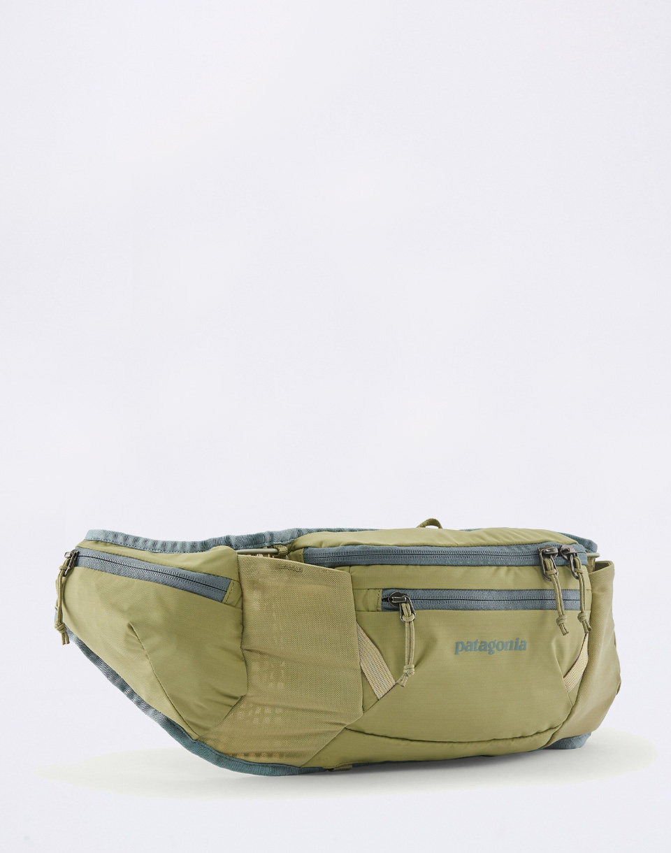 Patagonia Dirt Roamer Waist Pack Gumtree Green