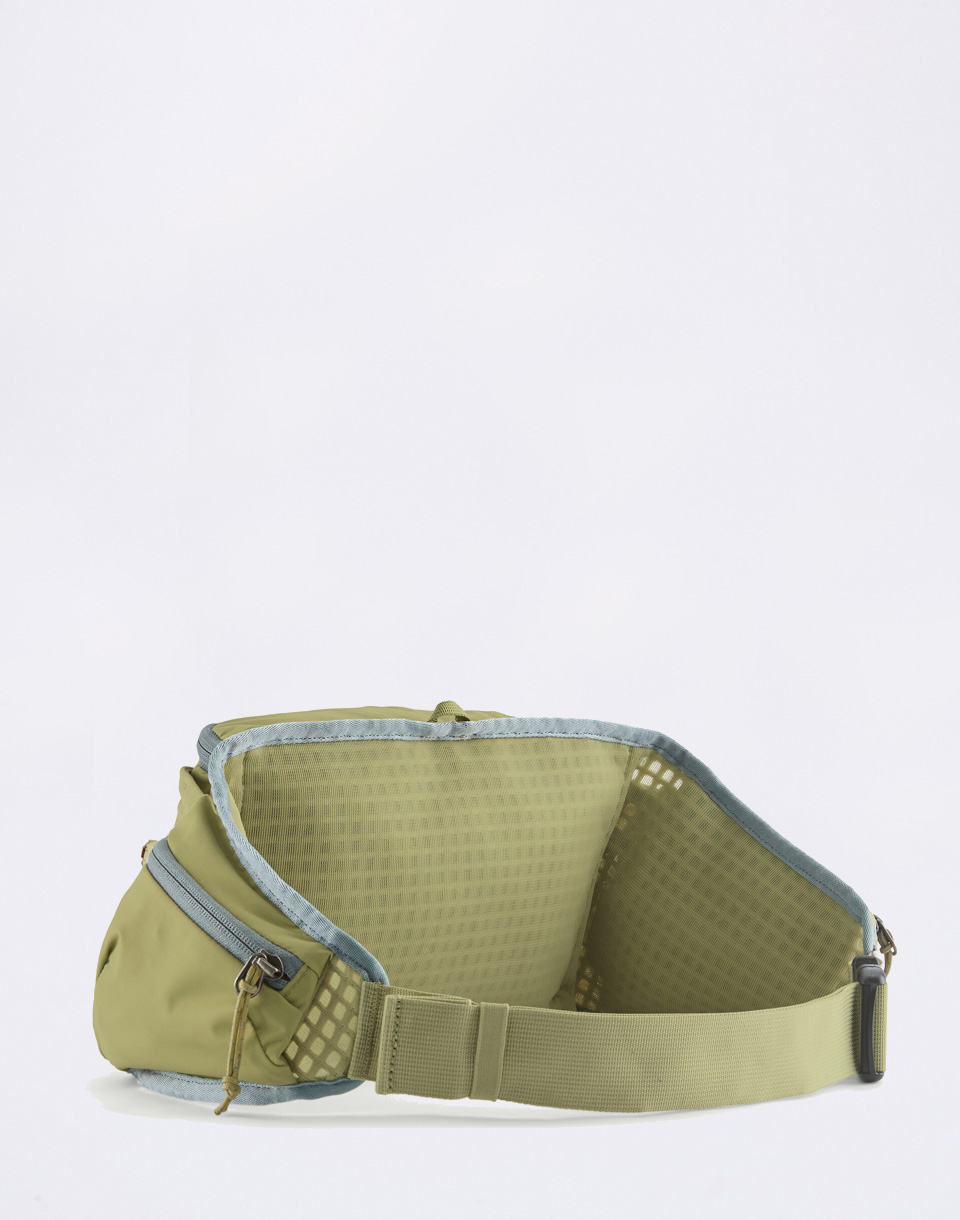 Patagonia Dirt Roamer Waist Pack Gumtree Green
