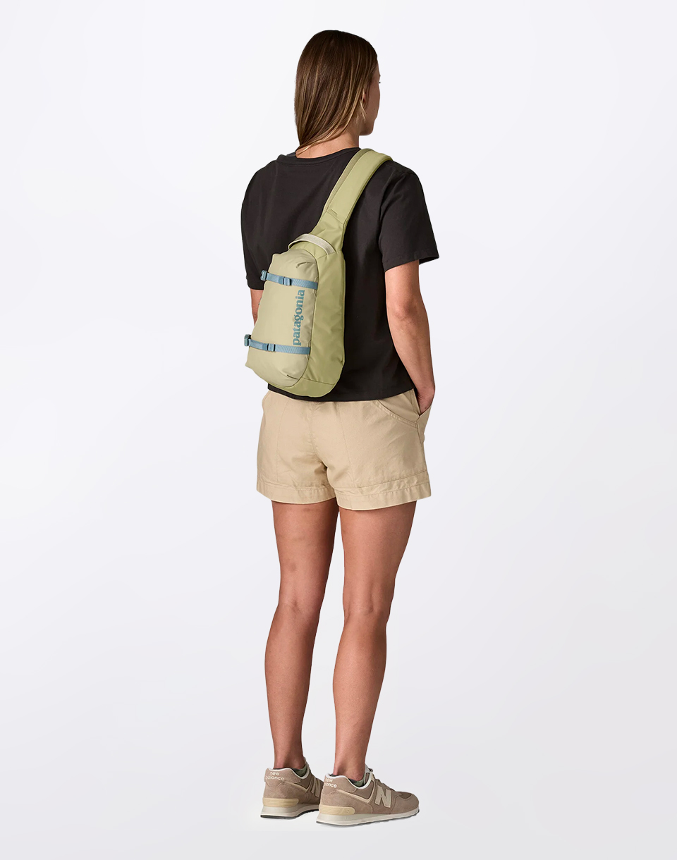 Patagonia Atom Sling 8L Weathered Stone